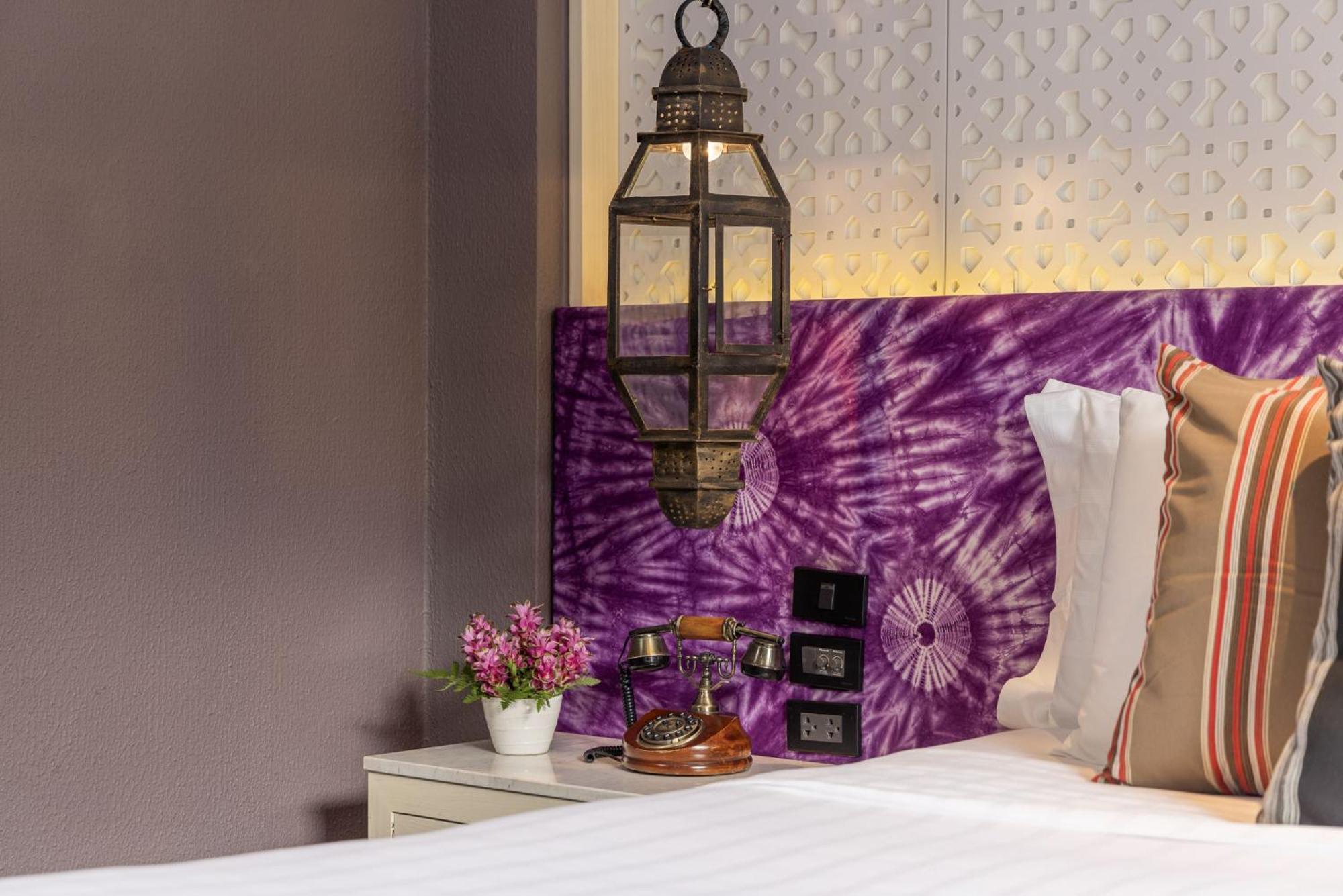 U Chiang Mai Hotell Eksteriør bilde
