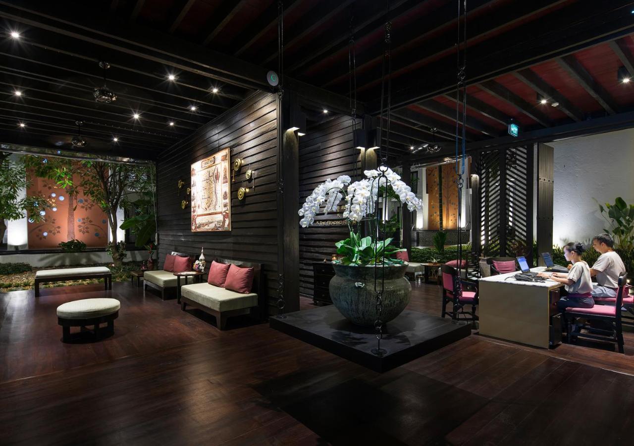 U Chiang Mai Hotell Eksteriør bilde