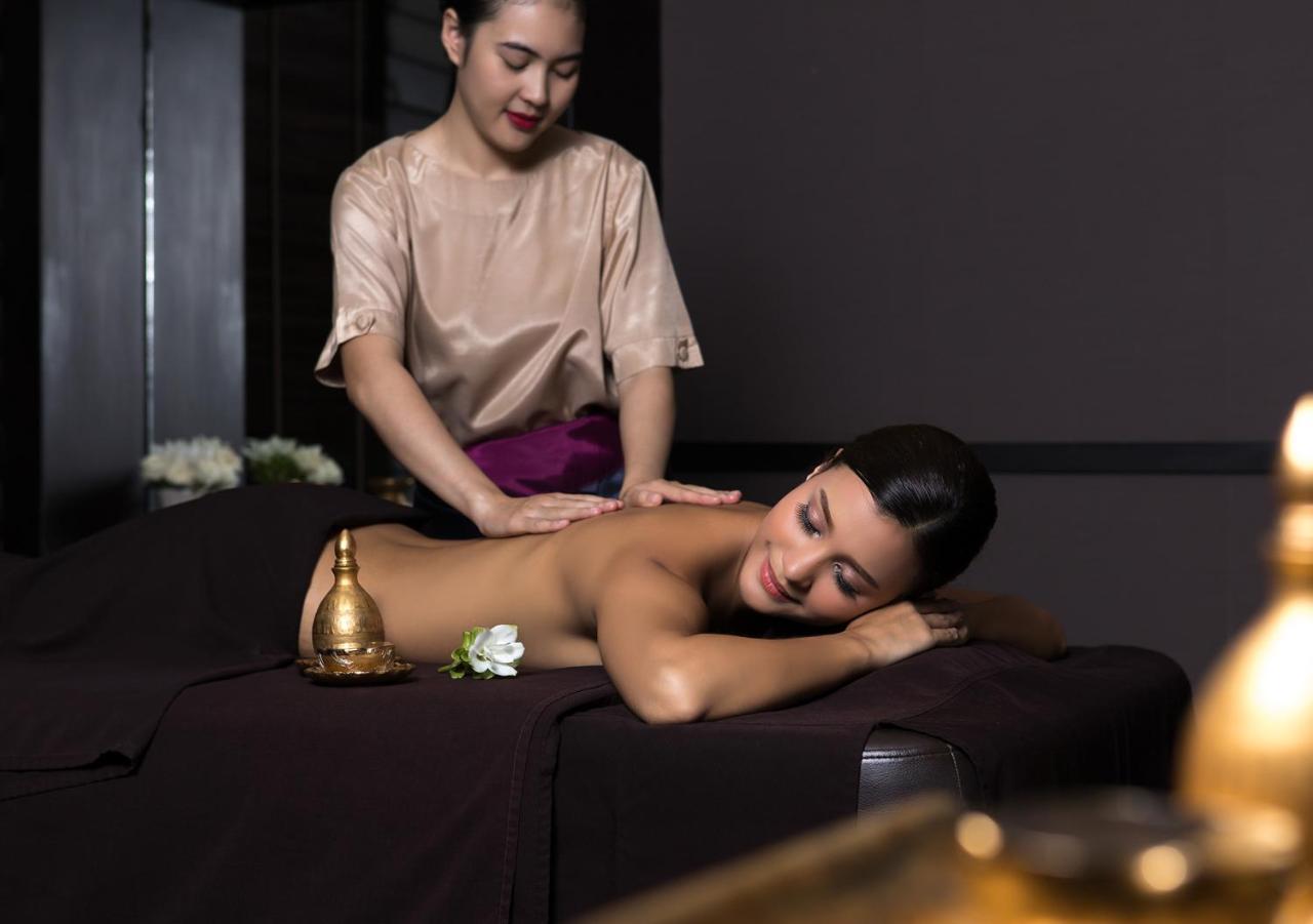 U Chiang Mai Hotell Eksteriør bilde