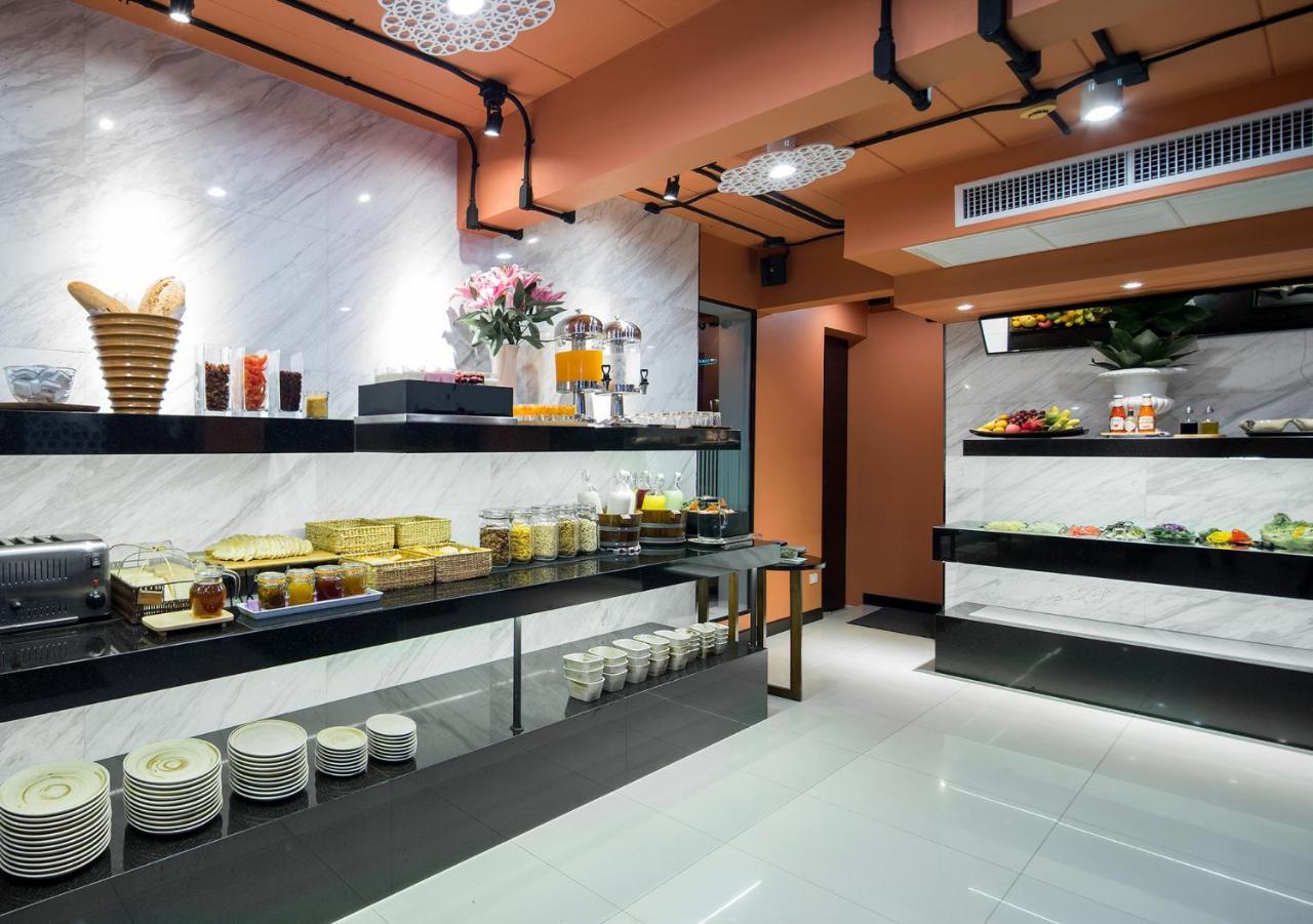 U Chiang Mai Hotell Eksteriør bilde