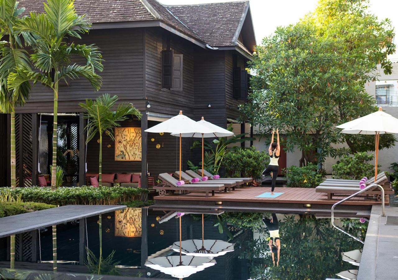 U Chiang Mai Hotell Eksteriør bilde