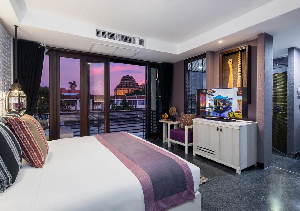 U Chiang Mai Hotell Eksteriør bilde