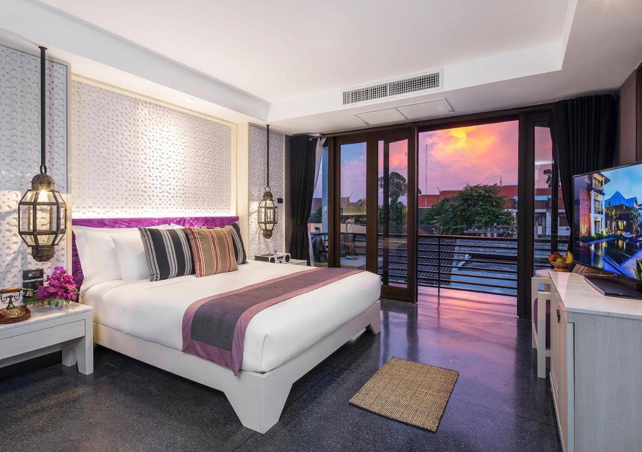 U Chiang Mai Hotell Eksteriør bilde
