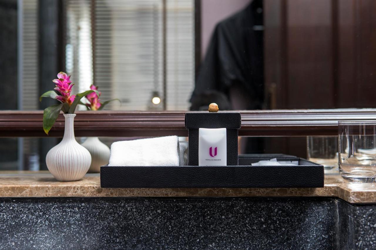 U Chiang Mai Hotell Eksteriør bilde
